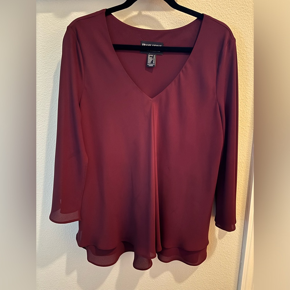 Frank Lyman top